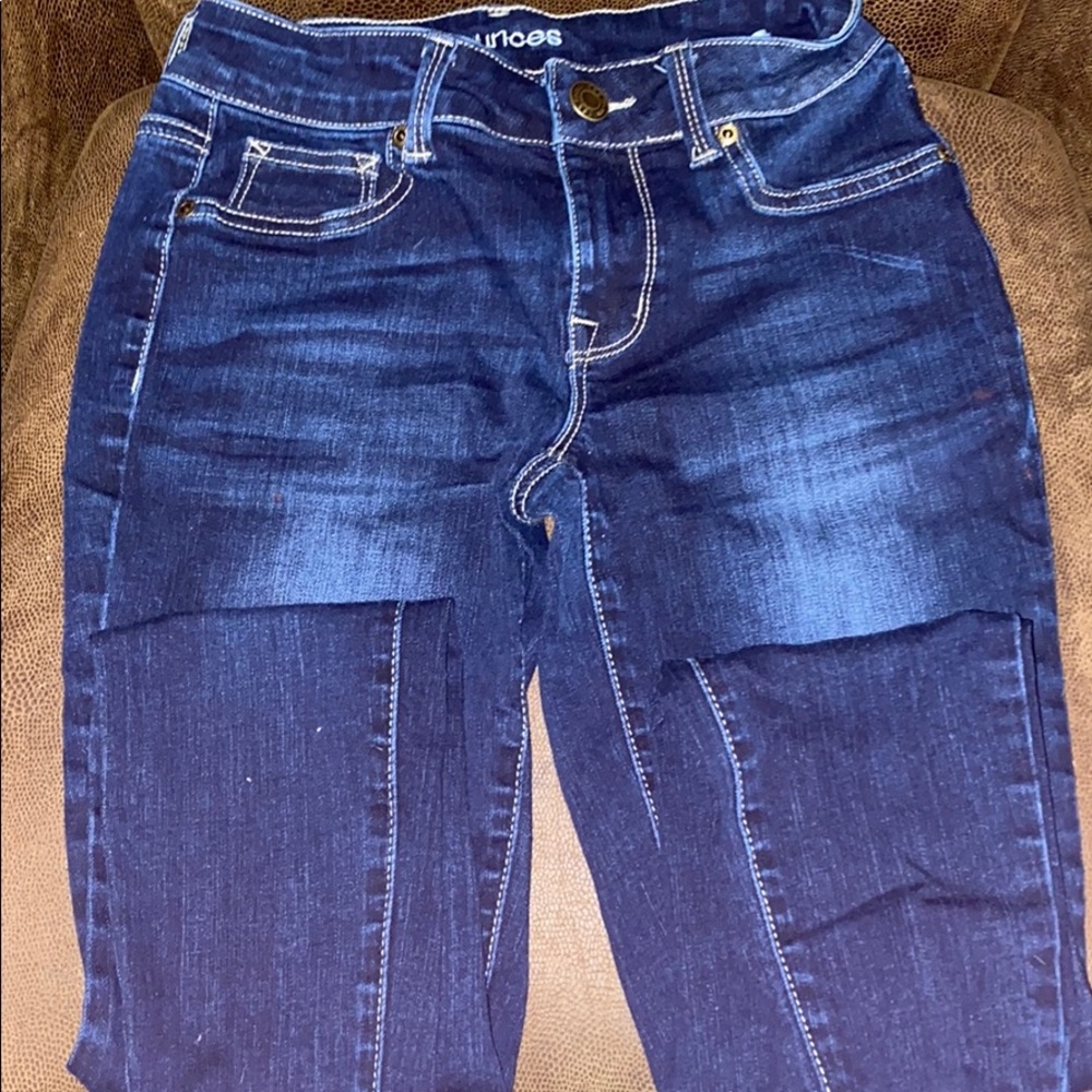 Blue jeans